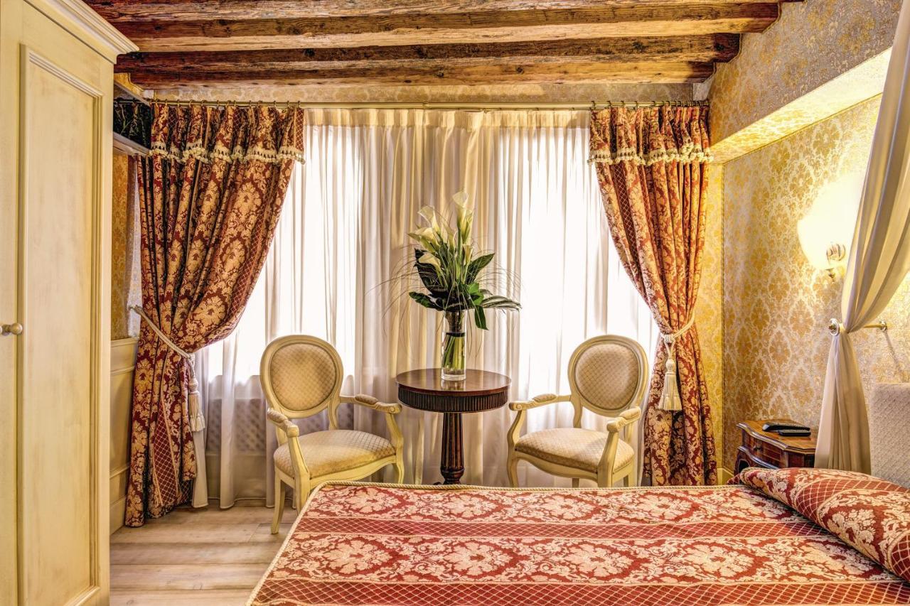 San Marco - Le Isole - Corte Coppo - Locande Venedig