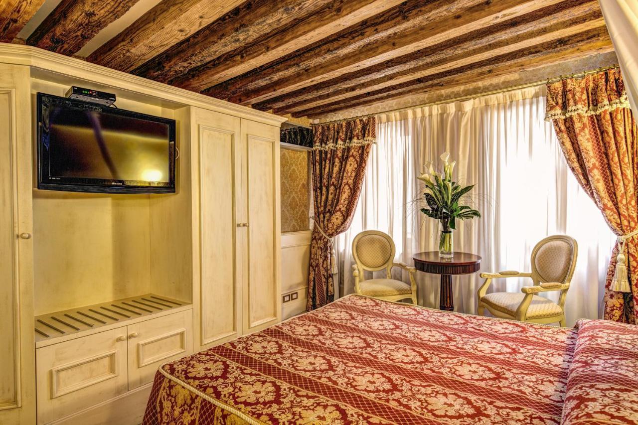 San Marco - Le Isole - Corte Coppo - Locande Venedig